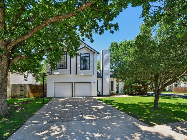 12606 Deer Falls DR, Austin, TX 78729