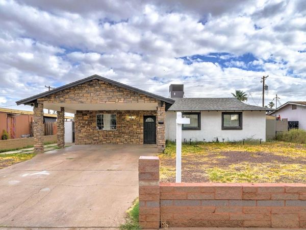 5438 W ROANOKE Avenue, Phoenix, AZ 85035