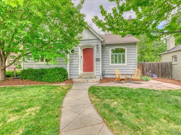 1476 S Elizabeth Street, Denver, CO 80210