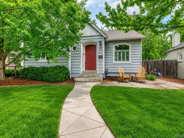 1476 S Elizabeth Street, Denver, CO 80210