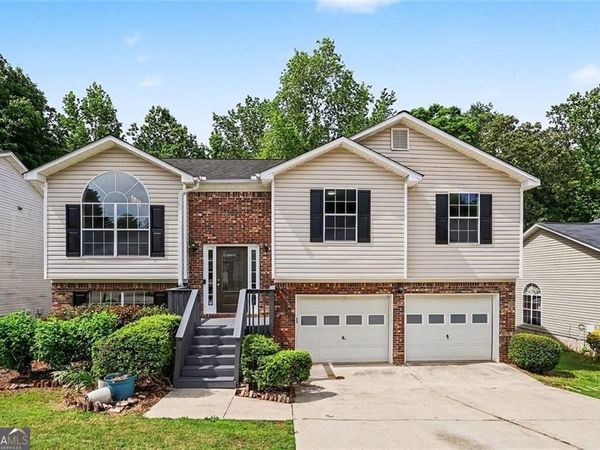 5687 Wellborn Oaks Court, Lithonia, GA 30058