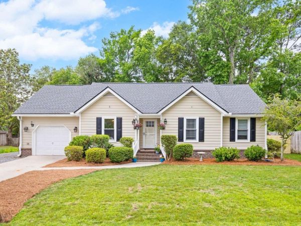 1535 Kentwood Circle, Charleston, SC 29412