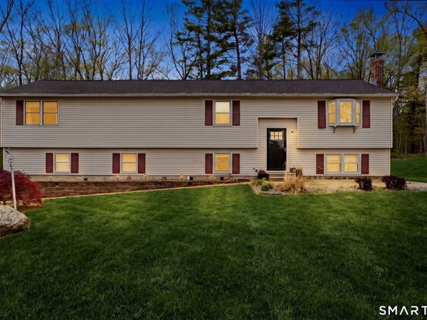 217 Westford Hill, Ashford, CT 06278