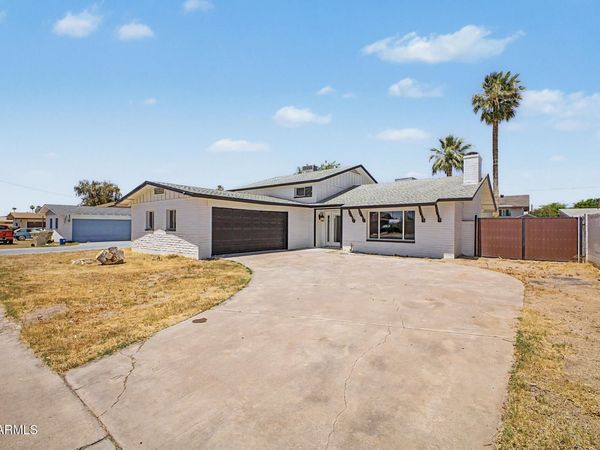 4316 W ROSE Lane, Glendale, AZ 85301