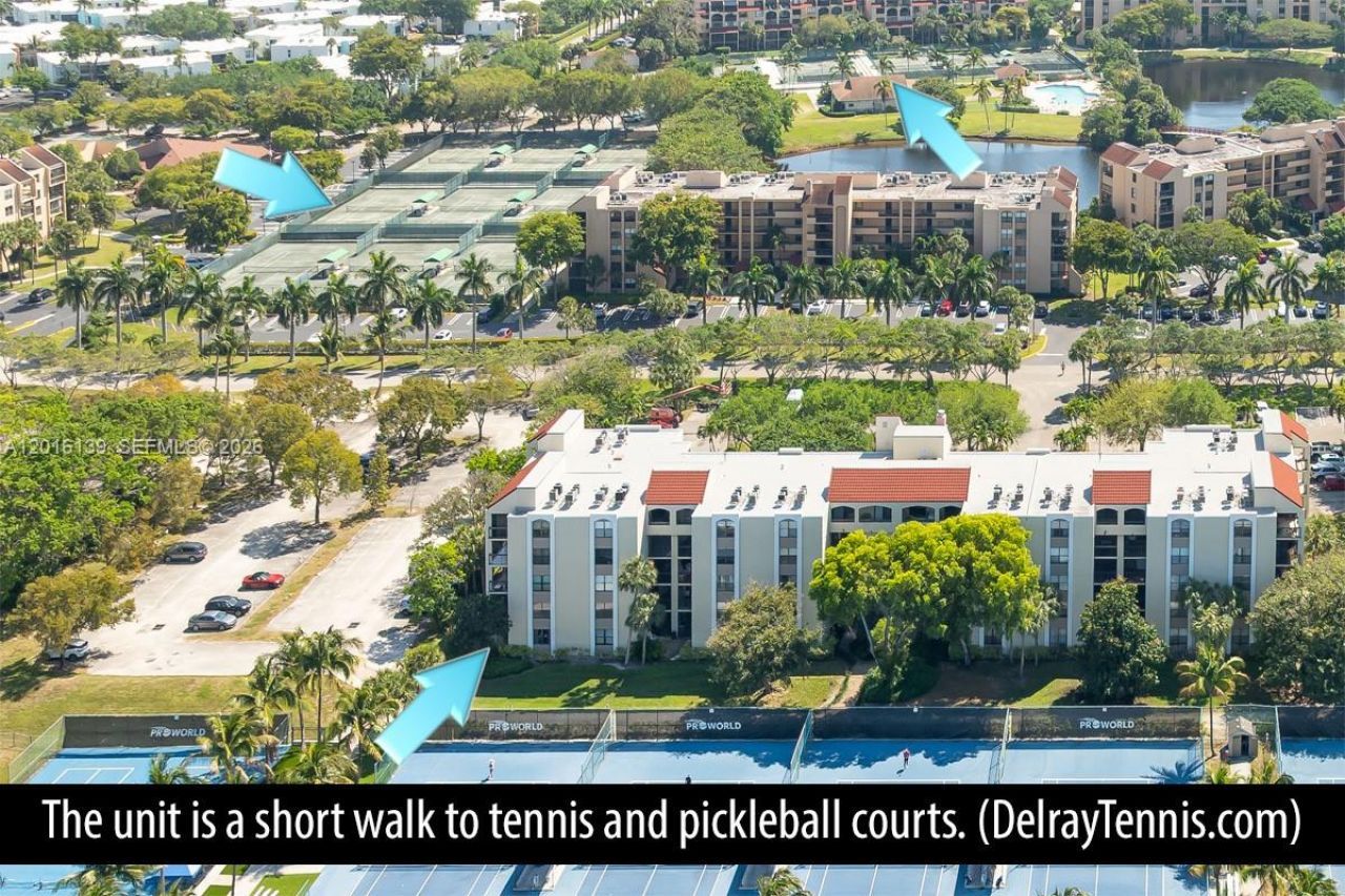 825 Egret Cir , Unit 110, Delray Beach, FL 33444 Photo