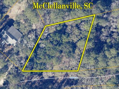 248 Warren Drive, McClellanville, SC 29458