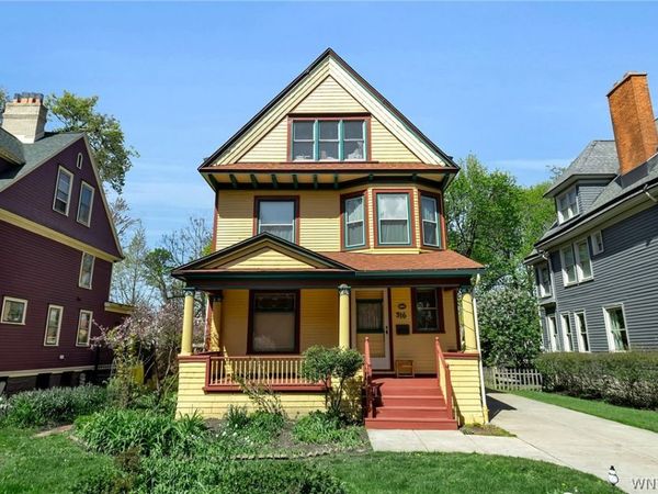 316 Woodward Avenue , Buffalo, NY 14214
