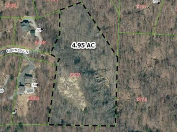 0 Osprey Lane , Nebo, NC 28761