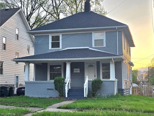 1024 N Howard Street , Akron, OH 44310