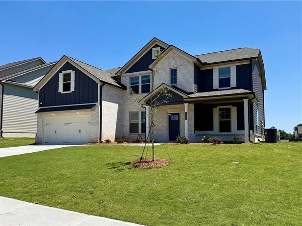 405 Sheridan Drive , Stockbridge, GA 30281