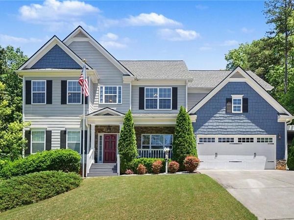 52 White Oak Trail N, Dahlonega, GA 30533