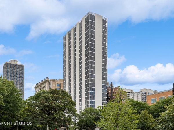 1555 N Dearborn Parkway, Unit 11B, Chicago, IL 60610