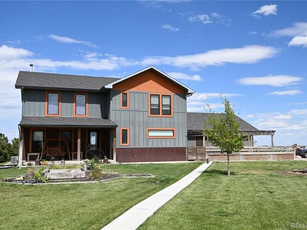 31165 County Road Z , Stratton, CO 80836