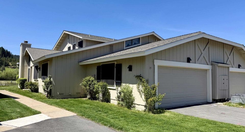 15 Aspen Circle, Blairsden, CA 00000 Photo