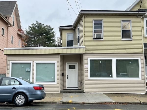 343 Highland Ave, Unit 1, Malden, MA 02148