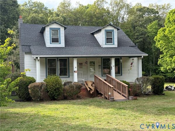 31125 N James Madison Highway , New Canton, VA 23123