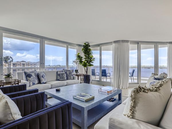 1617 N Flagler Drive, Unit 9b, West Palm Beach, FL 33407