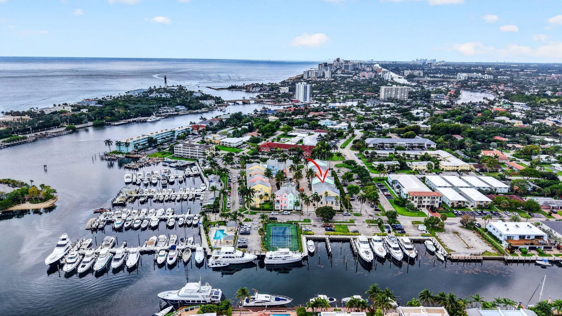 2860 Marina Circle, Lighthouse Point, FL 33064 Photo