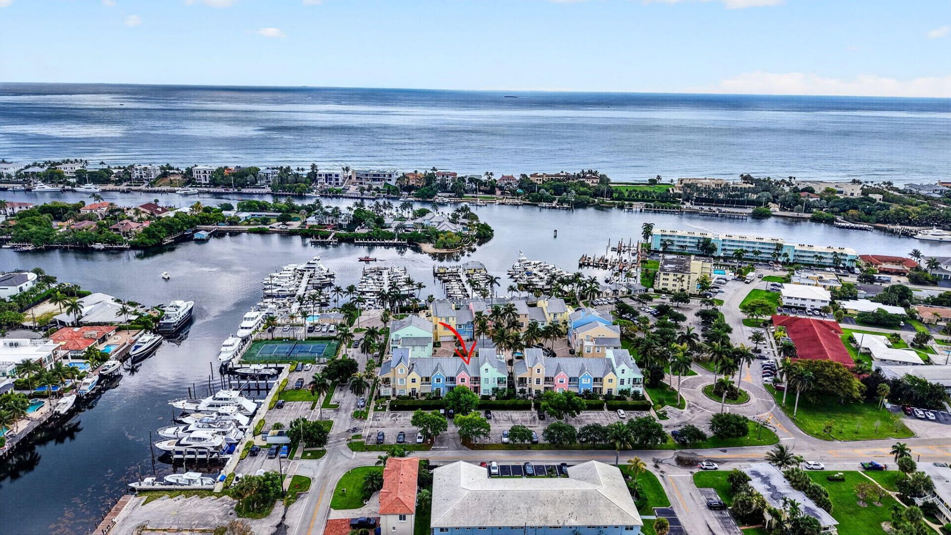 2860 Marina Circle, Lighthouse Point, FL 33064 Photo