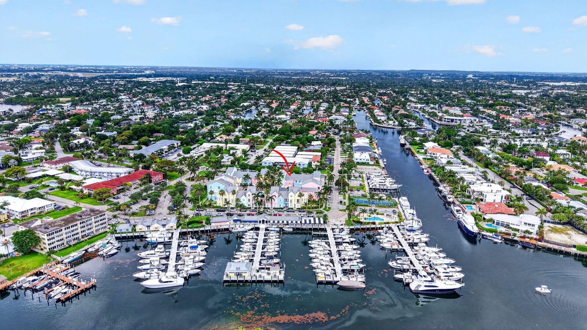 2860 Marina Circle, Lighthouse Point, FL 33064 Photo