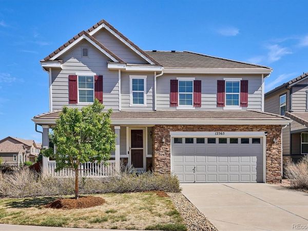 12565 Fisher Drive, Englewood, CO 80112