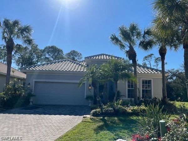 16156 Parque LN , NAPLES, FL 34110