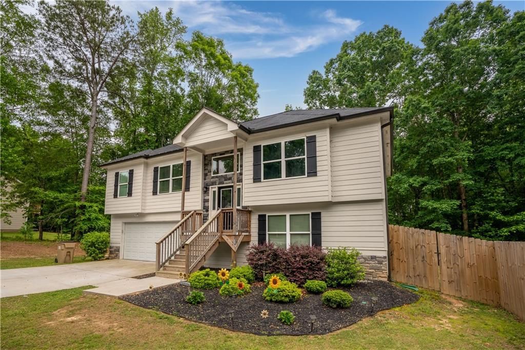 554 Saddle Ridge Drive, Bethlehem, GA 30620 Main Photo