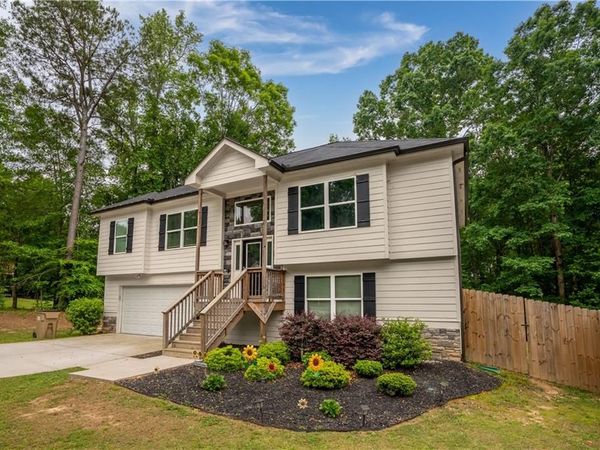 554 Saddle Ridge Drive, Bethlehem, GA 30620