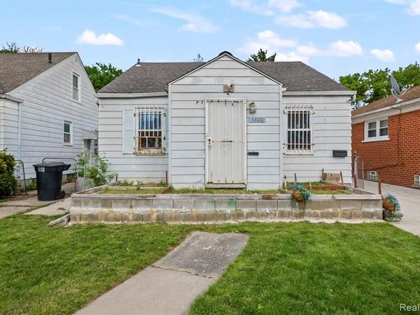 6800 Longacre Street, Detroit, MI 48228
