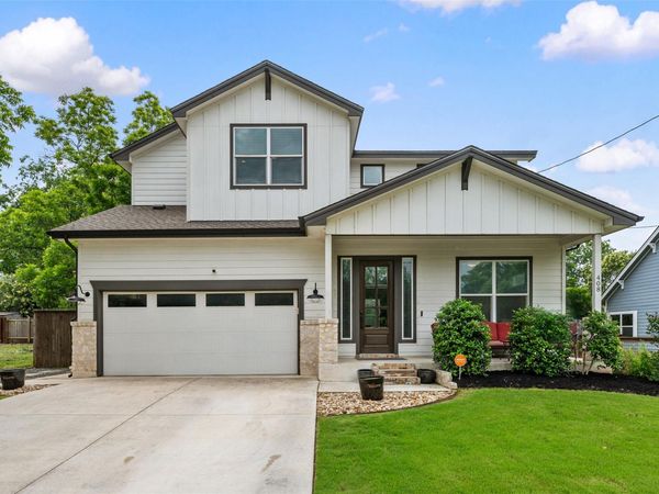 408 W 16th ST, Georgetown, TX 78626