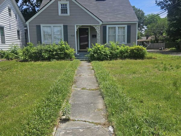 736 HOLLY ST, Memphis, TN 38112