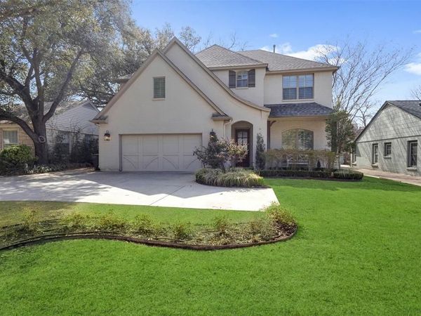 3429 S Westcliff Road S, Fort Worth, TX 76109