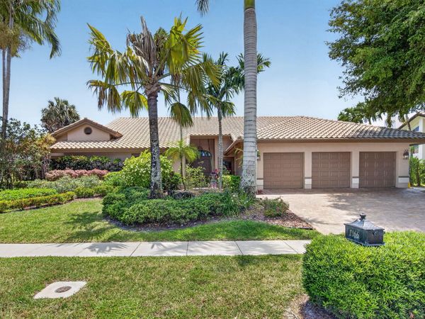 7166 Montrico Drive, Boca Raton, FL 33433