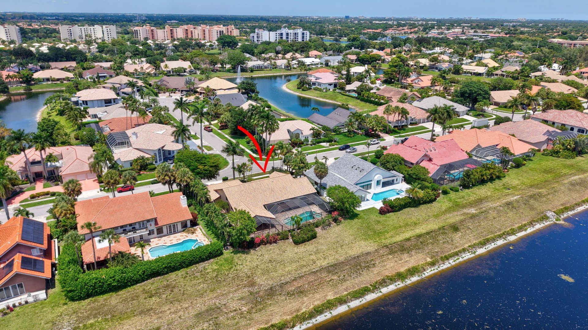 7166 Montrico Drive, Boca Raton, FL 33433 Photo