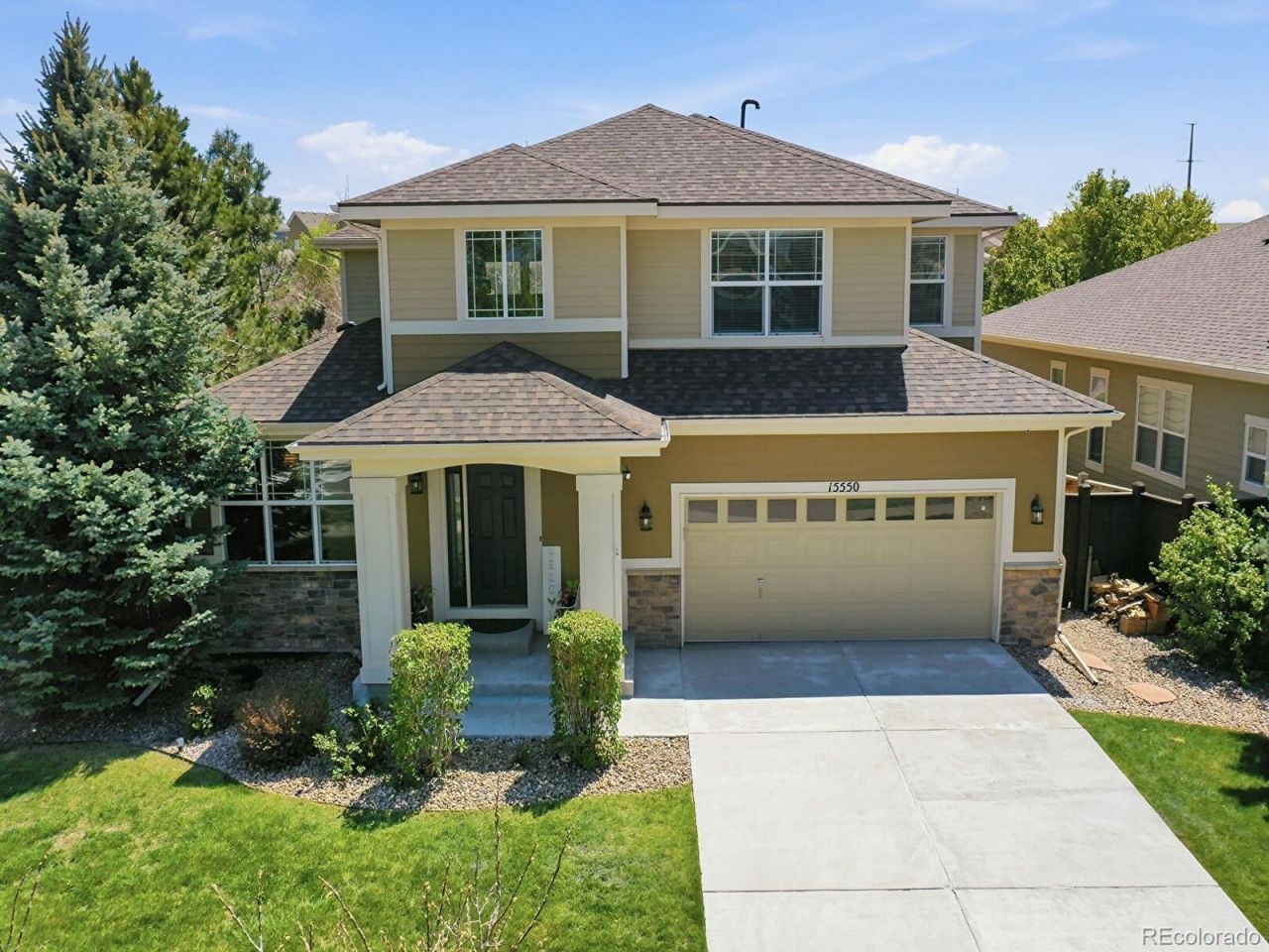 15550 E Flower Mound Place, Parker, CO 80134 Main Photo