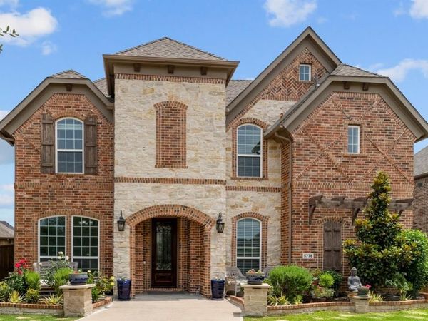 5776 Civetta Court, Frisco, TX 75035