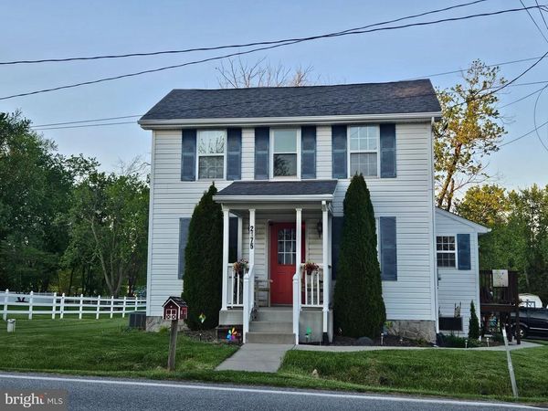 2175 TREVANION ROAD, TANEYTOWN, MD 21787