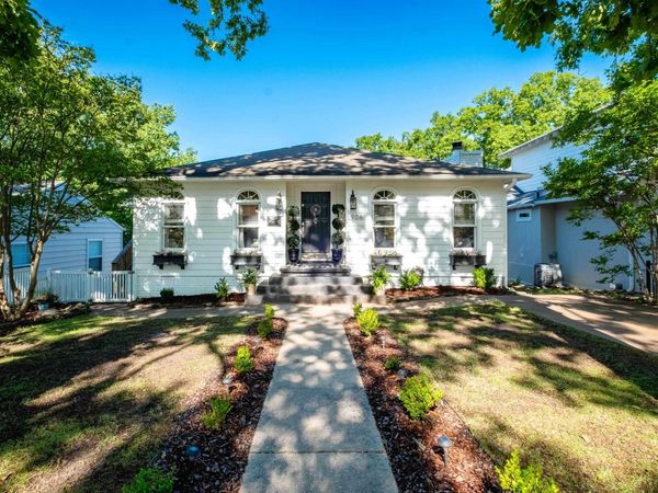 906 N Polk Street , Little Rock, AR 72205