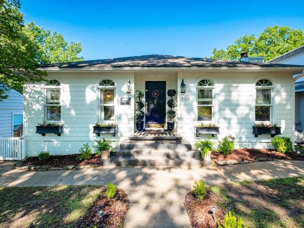 906 N Polk Street, Little Rock, AR 72205