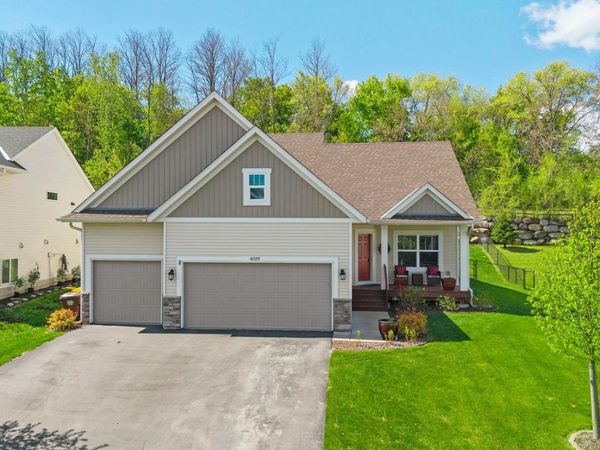 4029 129th Street, Savage, MN 55378