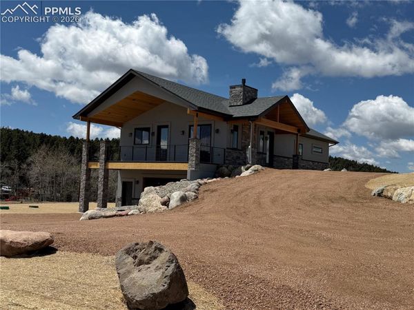 538 Friar Tuck Drive, Divide, CO 80814