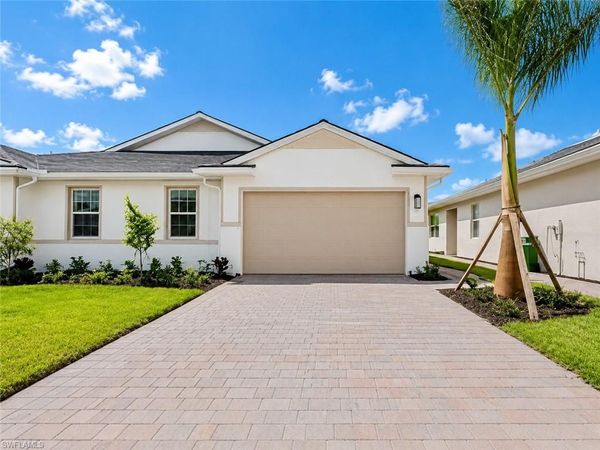 1264 Enbrook LOOP , NAPLES, FL 34114