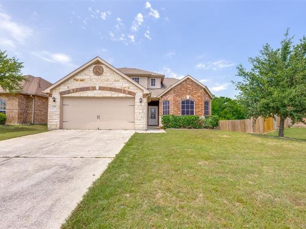 1608 Persimmon Drive, Anna, TX 75409