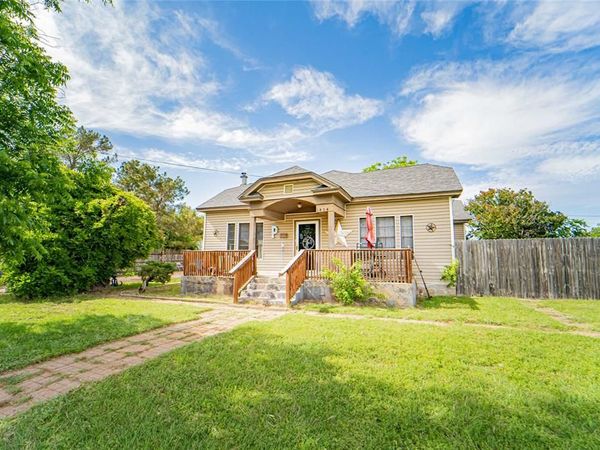 1404 W Walker Street , Breckenridge, TX 76424