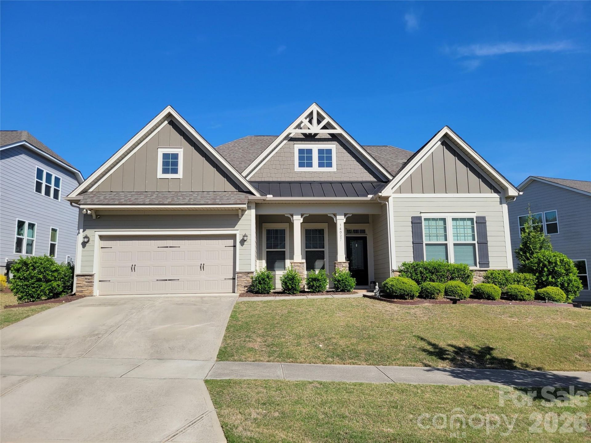 14027 Heron Crest Trace , Charlotte, NC 28278 Main Photo