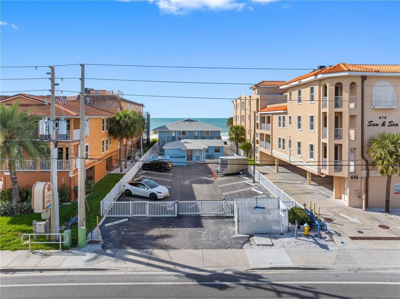 614 Gulf Boulevard, Unit 9, Indian Rocks Beach, FL 33785 Photo
