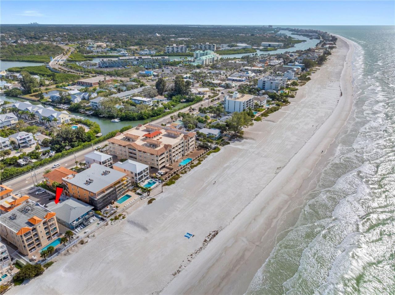 614 Gulf Boulevard, Unit 9, Indian Rocks Beach, FL 33785 Photo