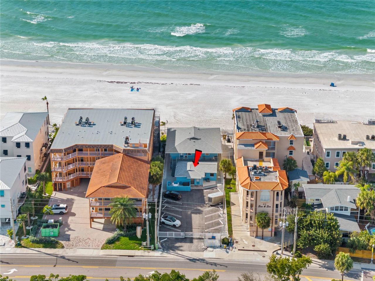 614 Gulf Boulevard, Unit 9, Indian Rocks Beach, FL 33785 Photo