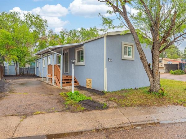 4825 Astrozon Boulevard, Colorado Springs, CO 80916