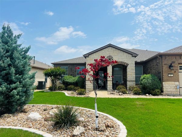 203 McKittrick Ridge RD, Georgetown, TX 78633